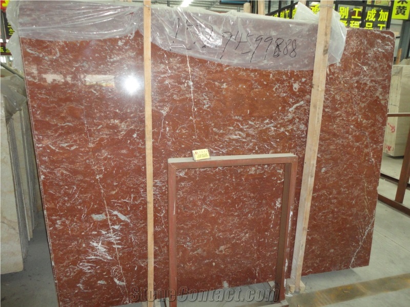 China Brazil Red Marble Tiles $ Slabs, China Red Marble Tiles $ Slabs