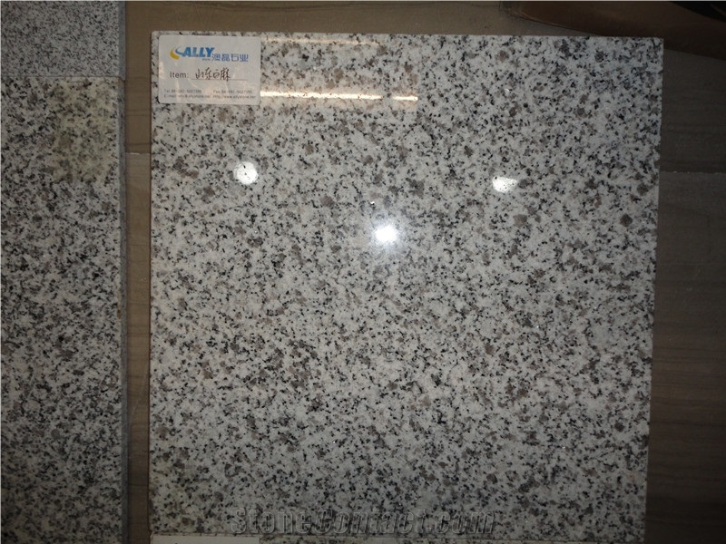 China G360 Granite Slabs & Tiles