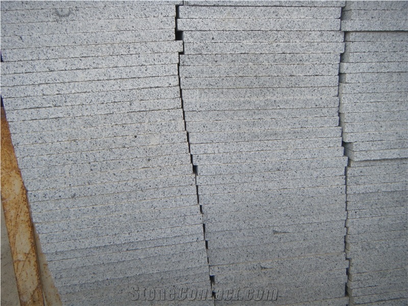 China G614 Granite Tile & Slab , China Grey Granite