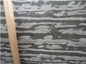 China Green Marble Gent Wood Slabs & Tiles, China Blue Marble