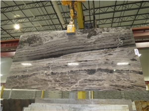 Chinese Black Forest Marble Slabs & Tiles, Paver Cover Flooring
