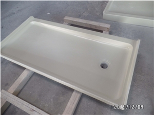 Cultured Marble Shower Tray, Cultured Marble Shower Pan Test