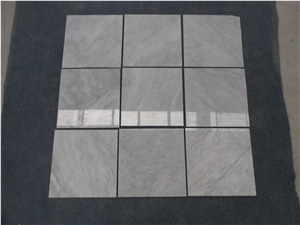 Eastern White&Grey Marble Tile&Slab, China Grey Marble
