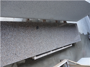 G361 Granite Slabs & Tiles, China Pink Granite