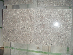 G611 Granite Tile & Slab China Pink Granite