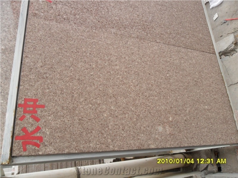 Imperial Champagne Granite Slabs & Tiles Cut to Size Tile