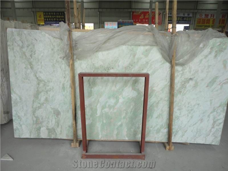 Indian Agate Green Marble Tiles & Slabs, Indian Green Marble Tiles & Slabs