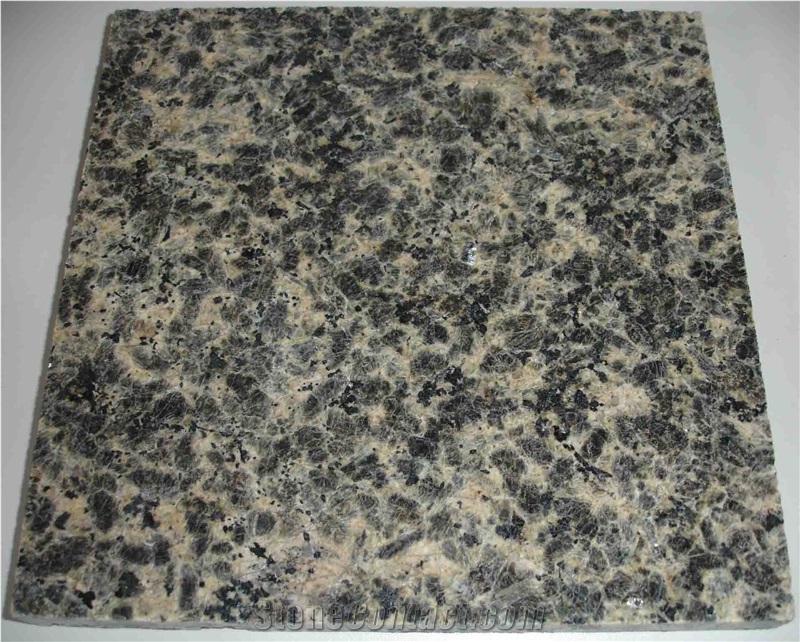 Leopard Skin Granite Tile & Slab Leopard Skin Granite
