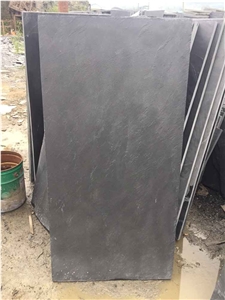 Natural Black Slate Slabs & Tiles Cut to Size Tiles/Paving/Flooring