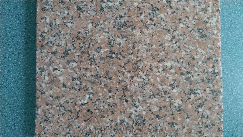New G617 Granite Slabs & Tiles, China Pink Granite