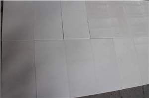 Polo White Marble Slabs & Tiles, China White Marble