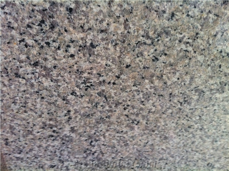 Sawn White Granite Tile & Slab