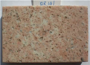 Starlight Pink Artificial Stone Quartz Stone Tiles & Slabs