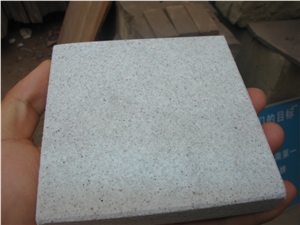 White Sandstone Slabs & Tiles