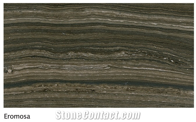 Wooden Grey Marble Slabs & Tiles, China Grey Marble