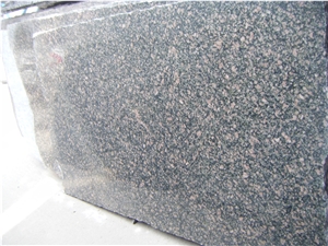 Xiamen China Chinese Peafowl Red Granite Polished Slabs & Tile, Paver, Cover Flooring