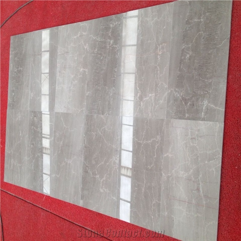 Xiamen China Chinese Romania Grey Marble Slab Tile Paver Cover Flooring Polished Flamed Honed Split