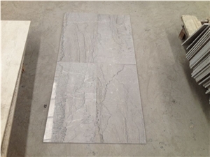 Xiamen China Chinese Romania Grey Marble Slab Tile Paver Cover Flooring Polished Flamed Honed Split
