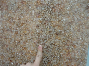 Xiamen China Chinese Shell Complex Semi Precious Gemstone Slab Tile Paver Cover Flooring