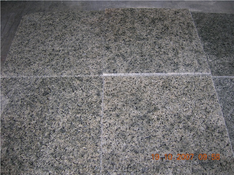 Yanshan Green Granite Tile & Slab China Green Granite Yanshan Green Granite