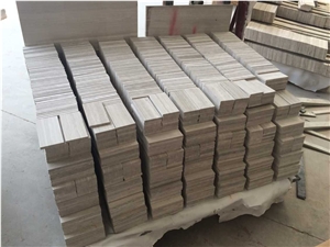 Chenille White Limestone Slabs & Tiles,China Wooden White Limestone Tiles