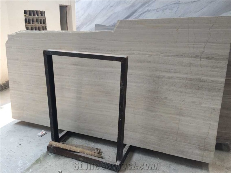 Chenille White Tiles & Slabs for Wall/Floor Covering,China Wooden Grain White Limestone Tiles & Slabs