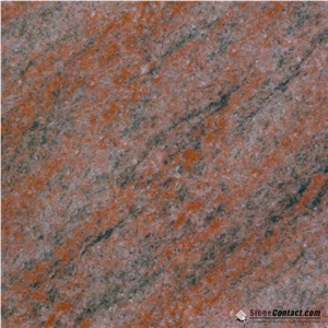 China Multicolor Red Granite Tiles & Slabs, China Multicolor Red Flooing, Countertops
