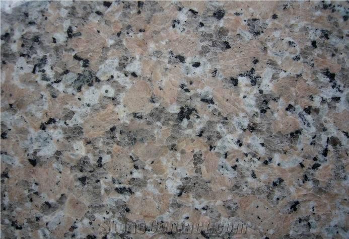 China Pink Porino Granite Tiles & Slabs, Huidong Red Wall/Floor Covering