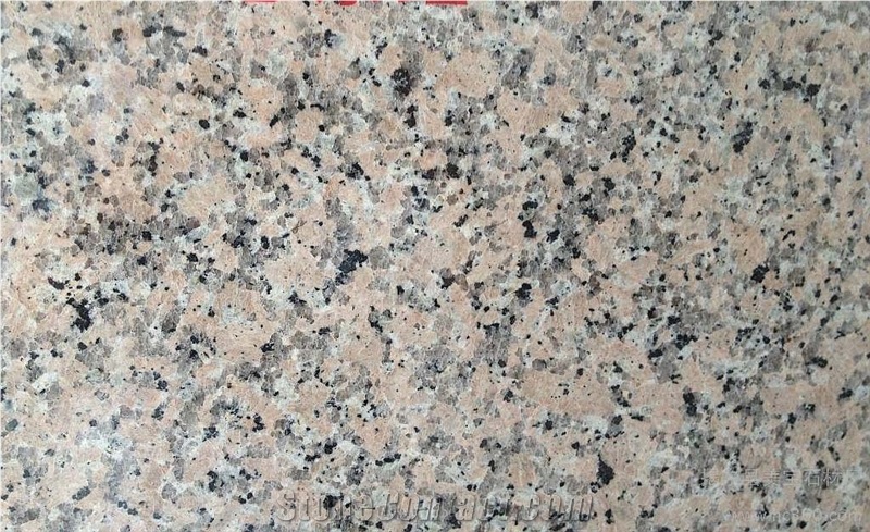 China Pink Porino Granite Tiles & Slabs, Huidong Red Wall/Floor Covering
