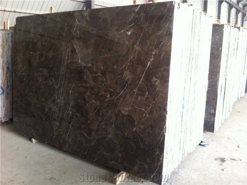 Dark Emparador Marble Tiles & Slabs for Wall Covering, Flooring