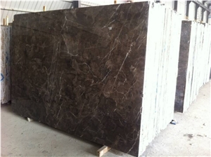 Dark Emparador Marble Tiles & Slabs for Wall Covering, Flooring