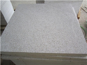 Pearl White Granite Tiles & Slab, Lily White Wall/Floor Covering