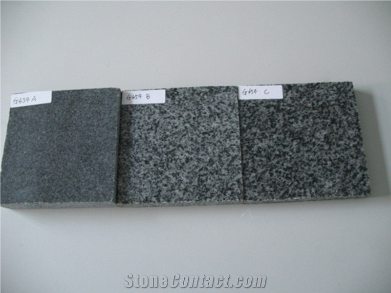 Polished Padang Dark Granite