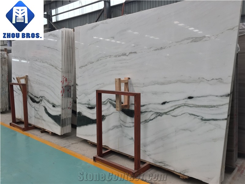 New Product ! China Panda White Marble Tiles & Slabs, Marble Wall Covering Tiles, Marble Floor Covering Tiles