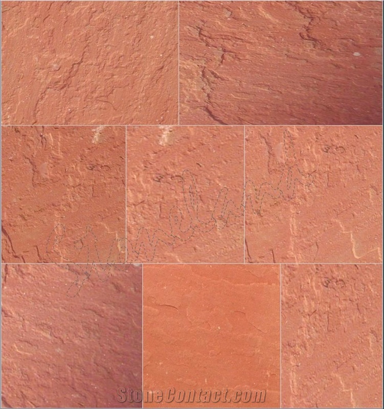 Agra Red Sandstone