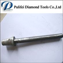 Abrasive Diamond Tools Sintered Burr for Natural Stone Carving