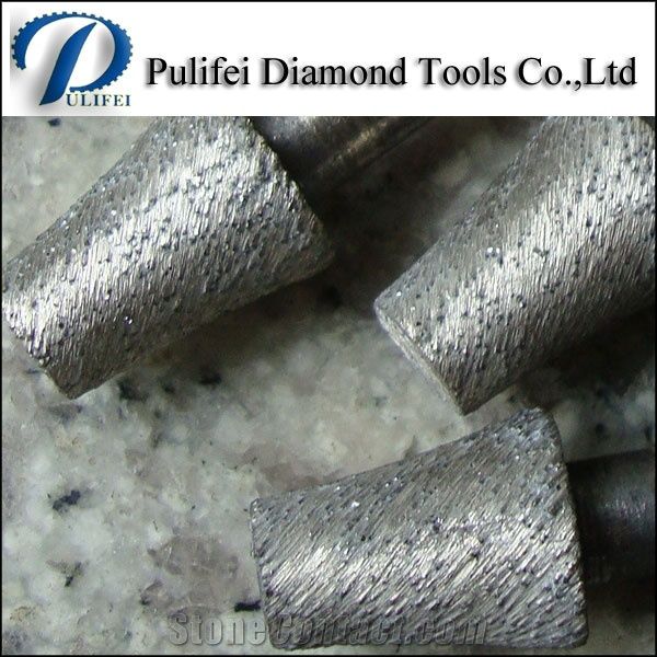 High Quality Diamond Burr for Granite Concrete