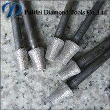 Tools for Carving Stone Diamond Bur