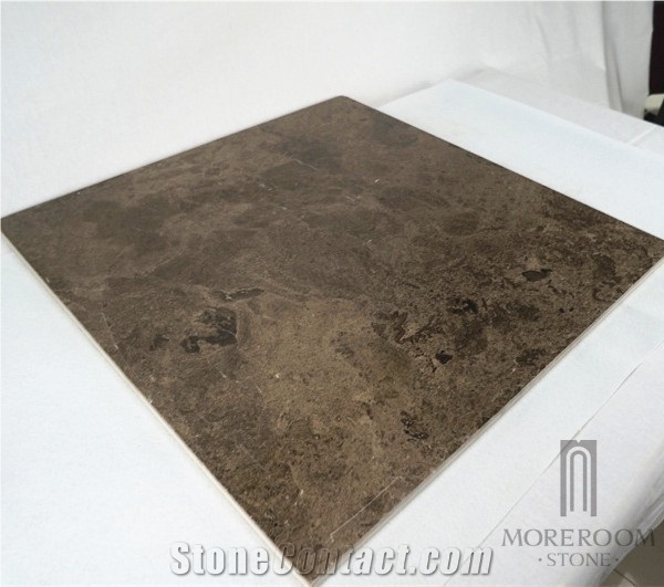 Brown Laminated Marble Slabs & Tiles,Flooring Design;Low Price Marble Tile;Moon Valley Marble