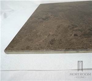 Brown Laminated Marble Slabs & Tiles,Flooring Design;Low Price Marble Tile;Moon Valley Marble