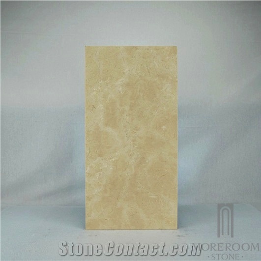 Cream Marfil Marble Slabs & Tiles;Beige Marble;Marble Pattern