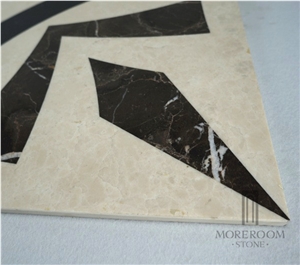 Turkey Latte Beige Marble;marble pattern;marble floor covering tiles