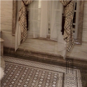 Marble Mosaic Skirting,Floor Decors Skirting,Mosaic Skirting