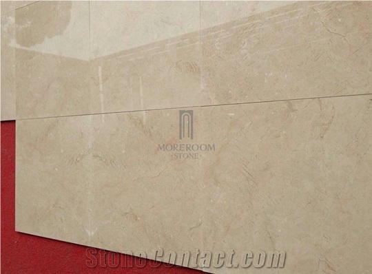 Spain Crema Marfil Marble Tiles & Slabs Beige Composite Marble Tiles Spanish Marble Price Home Decor