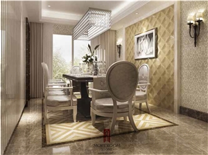 Turkey Casti Grey Marble Tiles & Slabs Wall Covering Tiles Marble Skirting