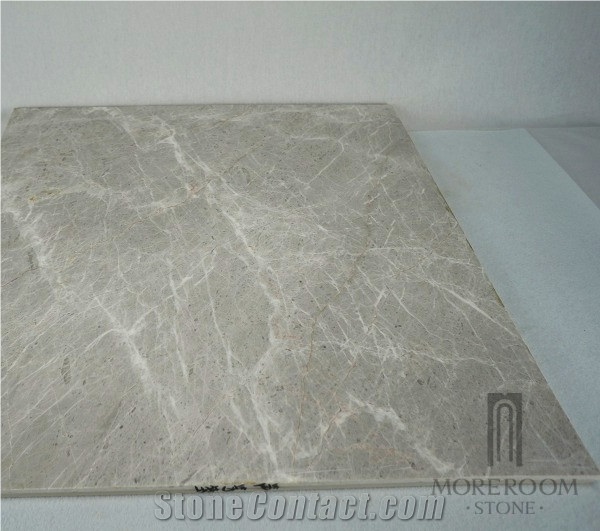 Turkey Fume Marble & Composit Marble with Ceramic Tile & Grey Marble Tile