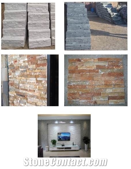 2015 Beautiful Chinese White Quartz Stone Wall Panel