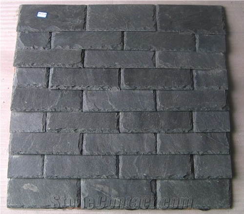 Black Slate Roof Tile/Roofing Tiles