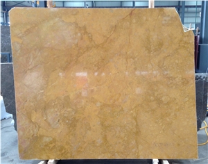 China Copper Yellow Marble Slab & Tiles, Yellow Marble, China Golden Marble Tiles,Royal Mable Slabs