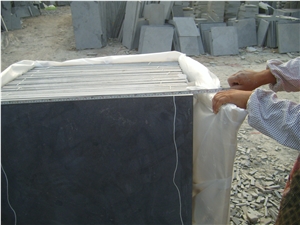 China Grey Limestone Tiles & Slabs